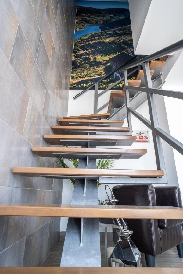 ヴィラ・ノーヴァ・デ・フォス・コア Casas Da Barcaヴィラ エクステリア 写真