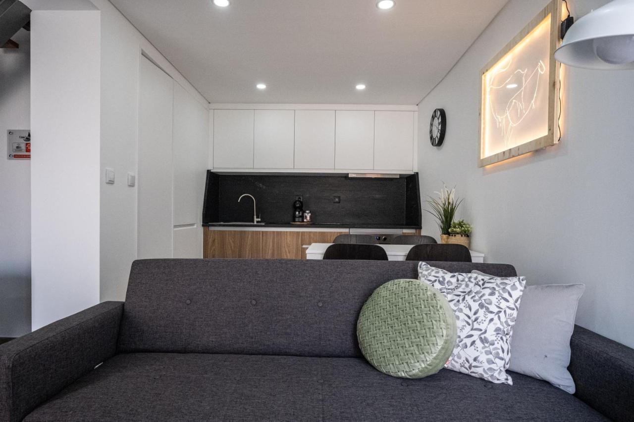 ヴィラ・ノーヴァ・デ・フォス・コア Casas Da Barcaヴィラ エクステリア 写真