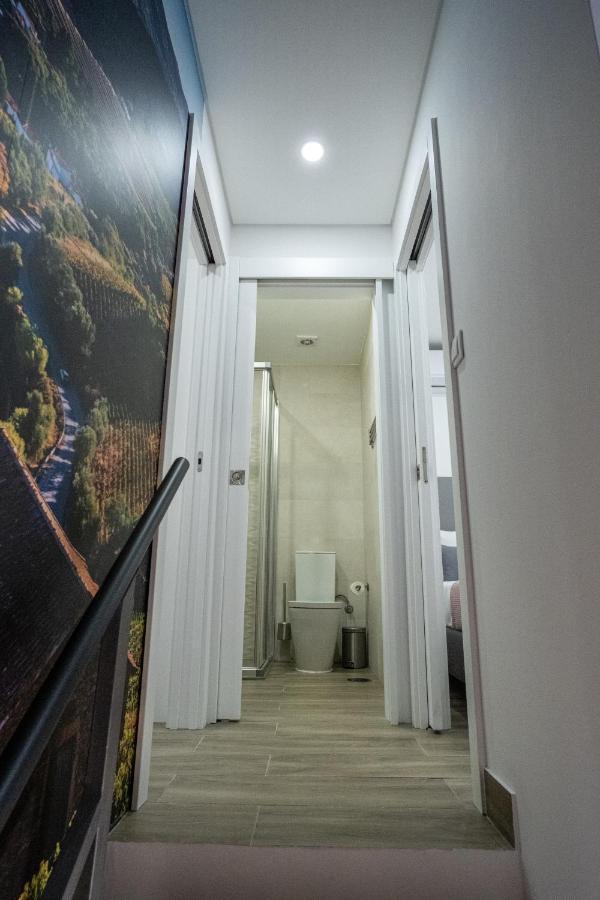 ヴィラ・ノーヴァ・デ・フォス・コア Casas Da Barcaヴィラ エクステリア 写真